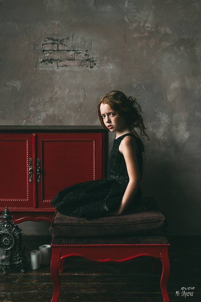 , Ульяна Буканова (Мизинова)