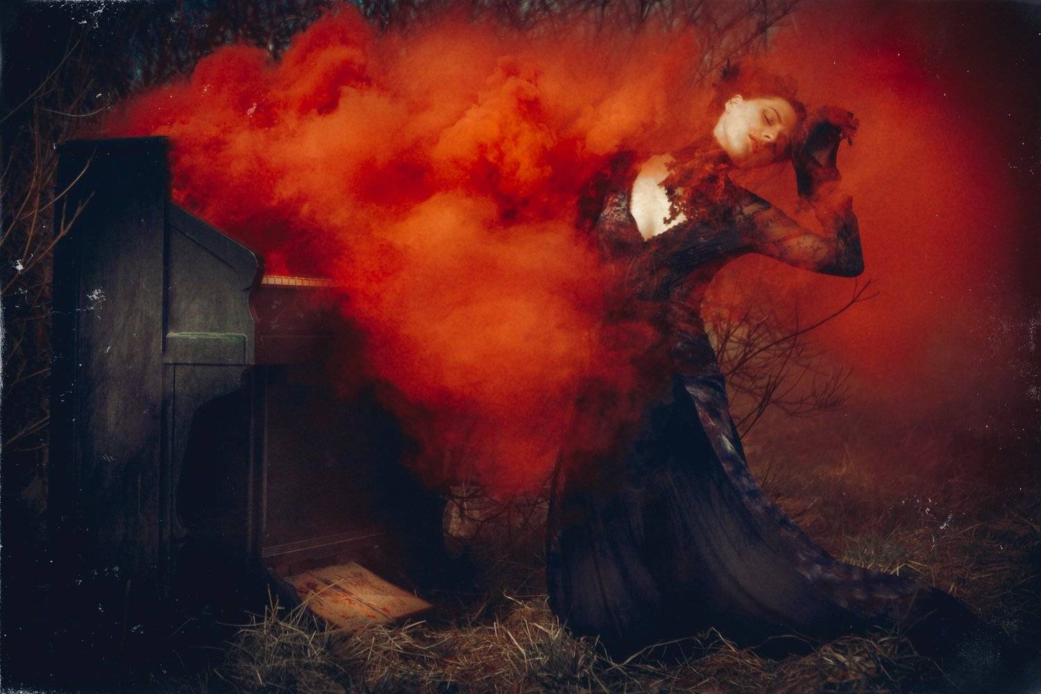 woman, portrait, outdoors, colors, Руслан Болгов (Axe)