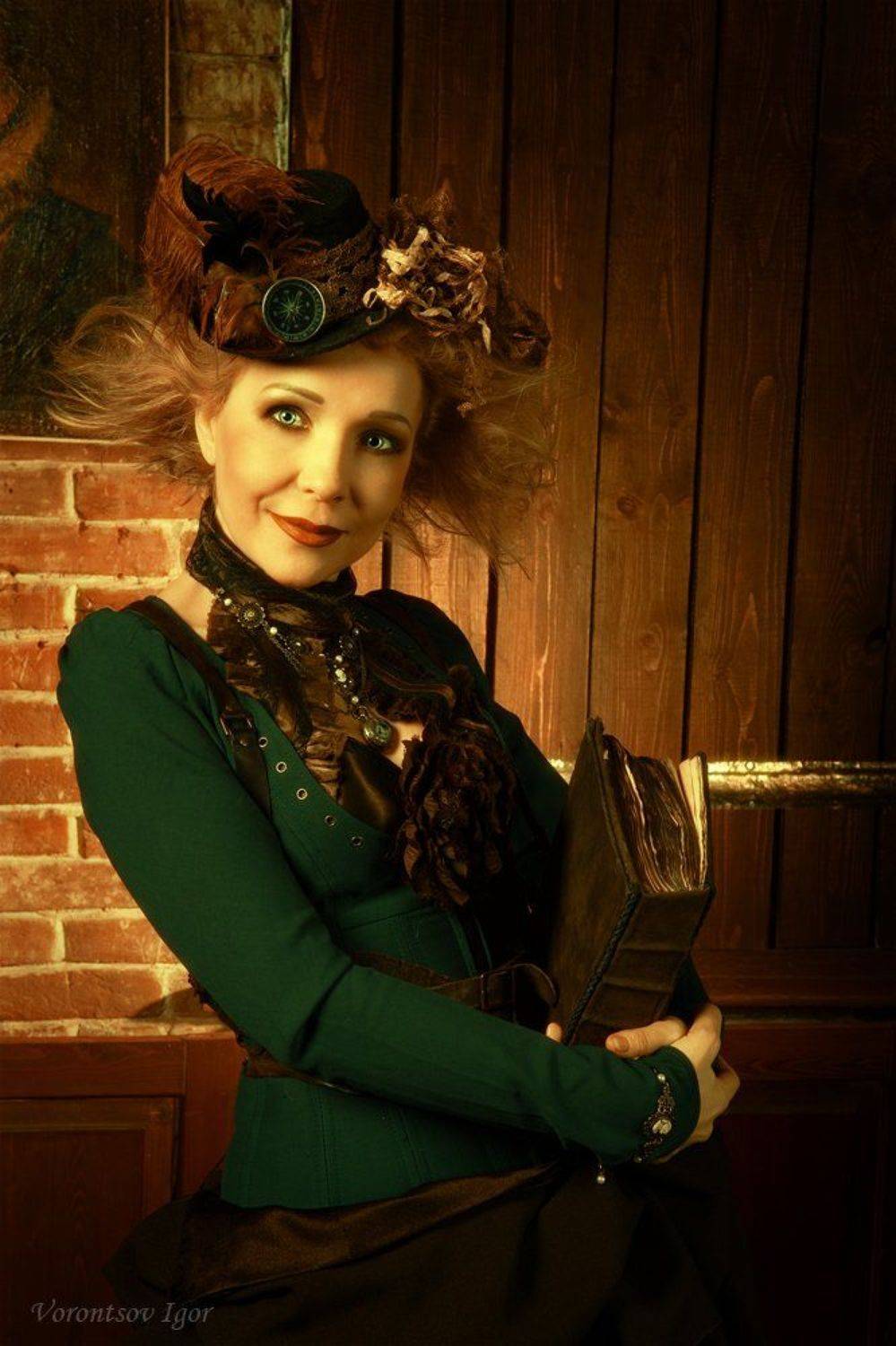 , Воронцов Игорь