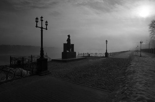 Тверь Пушкин