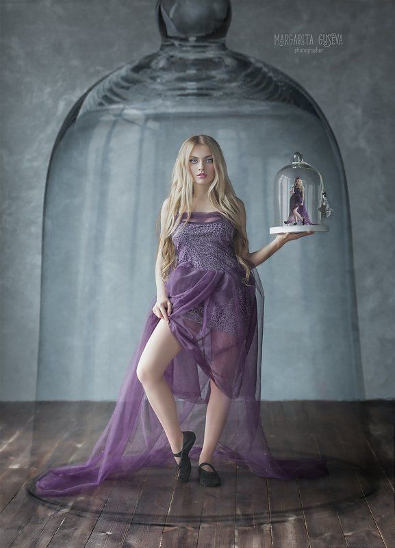 стекло, колпак, двойник, крышка, девушка, стакан, glass, girl,  Margarita Guseva, Маргарита Гусева Колпаки фото превью