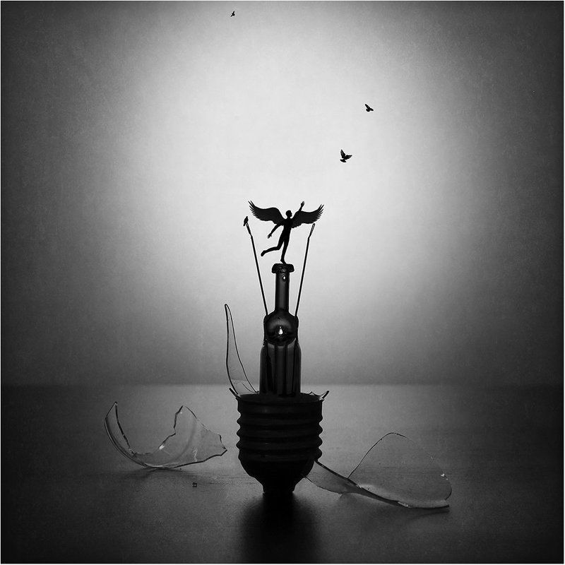 Сквозь стекло (еще немного) фото превью