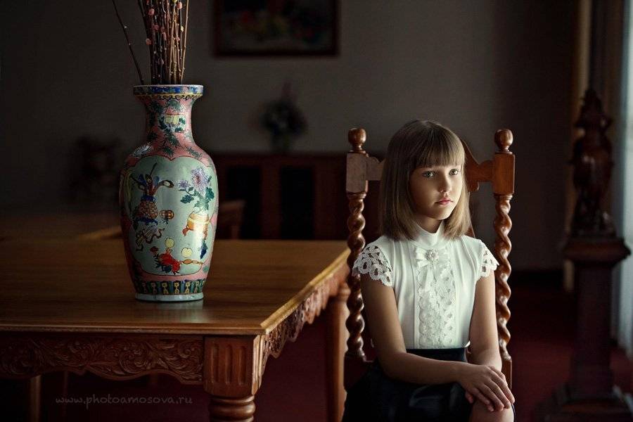 , Ирина Амосова