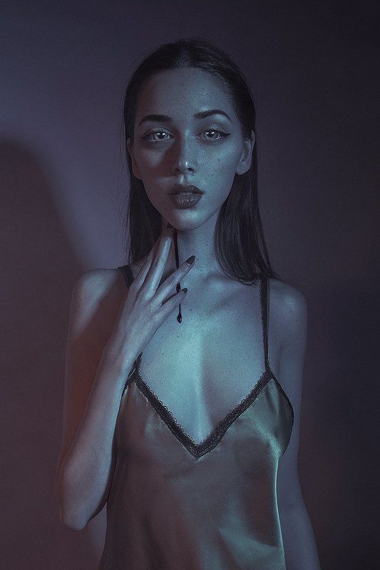 blood, doll, alien My aliens: Valery фото превью