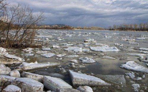 Лёд тронулся, господа!
