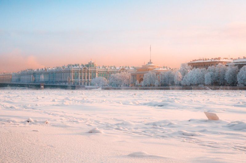 Свет января фото превью