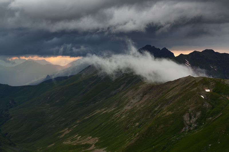 В долине Загеданки... фото превью