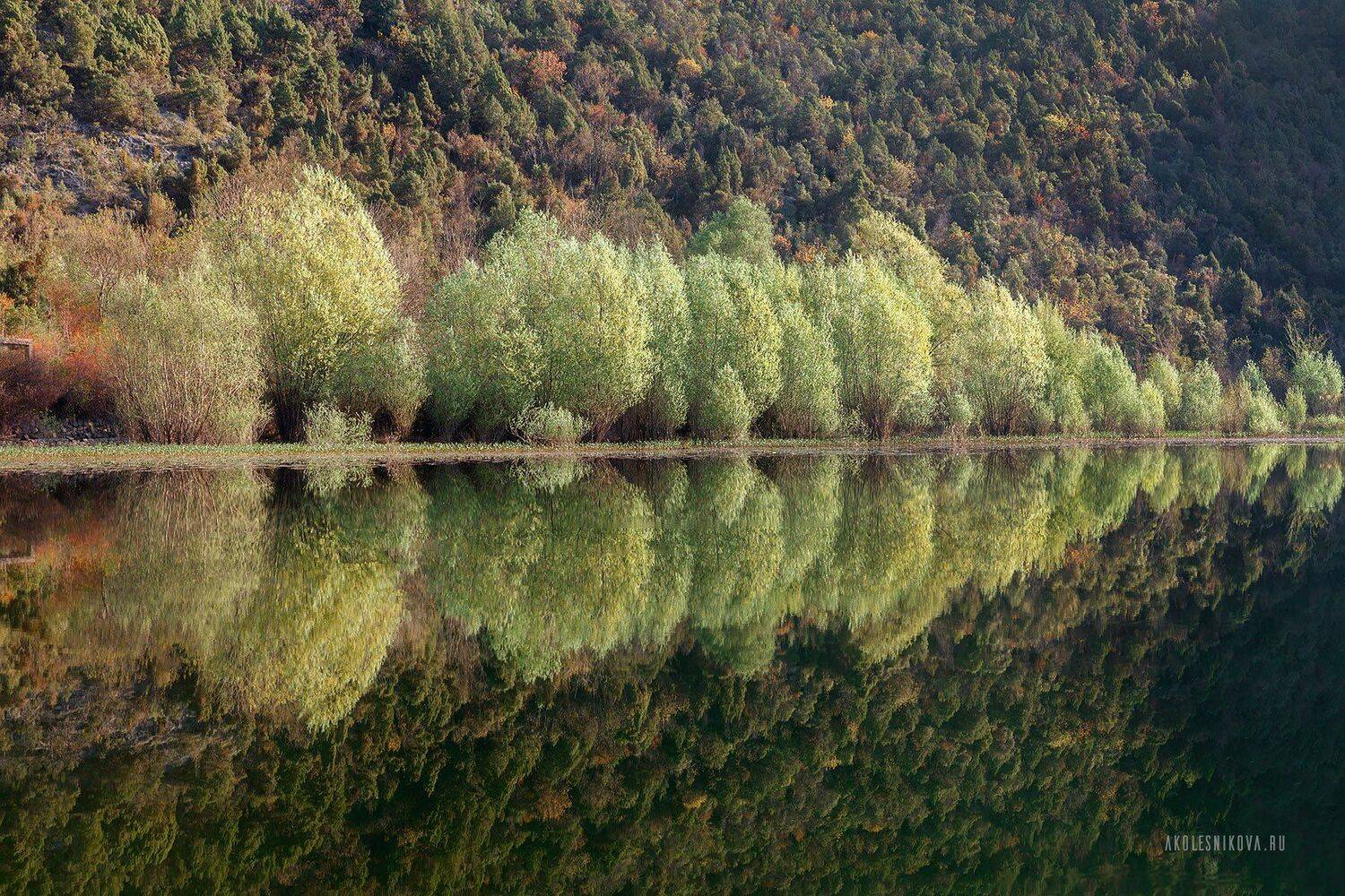 путешествие, природа, пейзаж, горы, ландшафт, черногория, море, рассвет, удивительное, озеро, национальный парк, Анастасия Колесникова