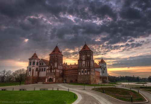 Мирский замок