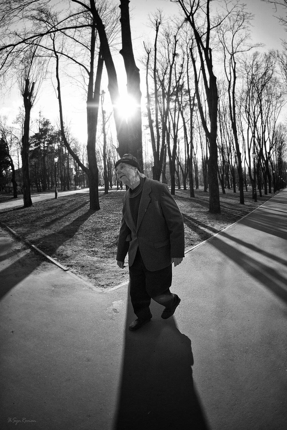 мужчина, жанр,улица, Roma Krasov ( Chitinskiy )