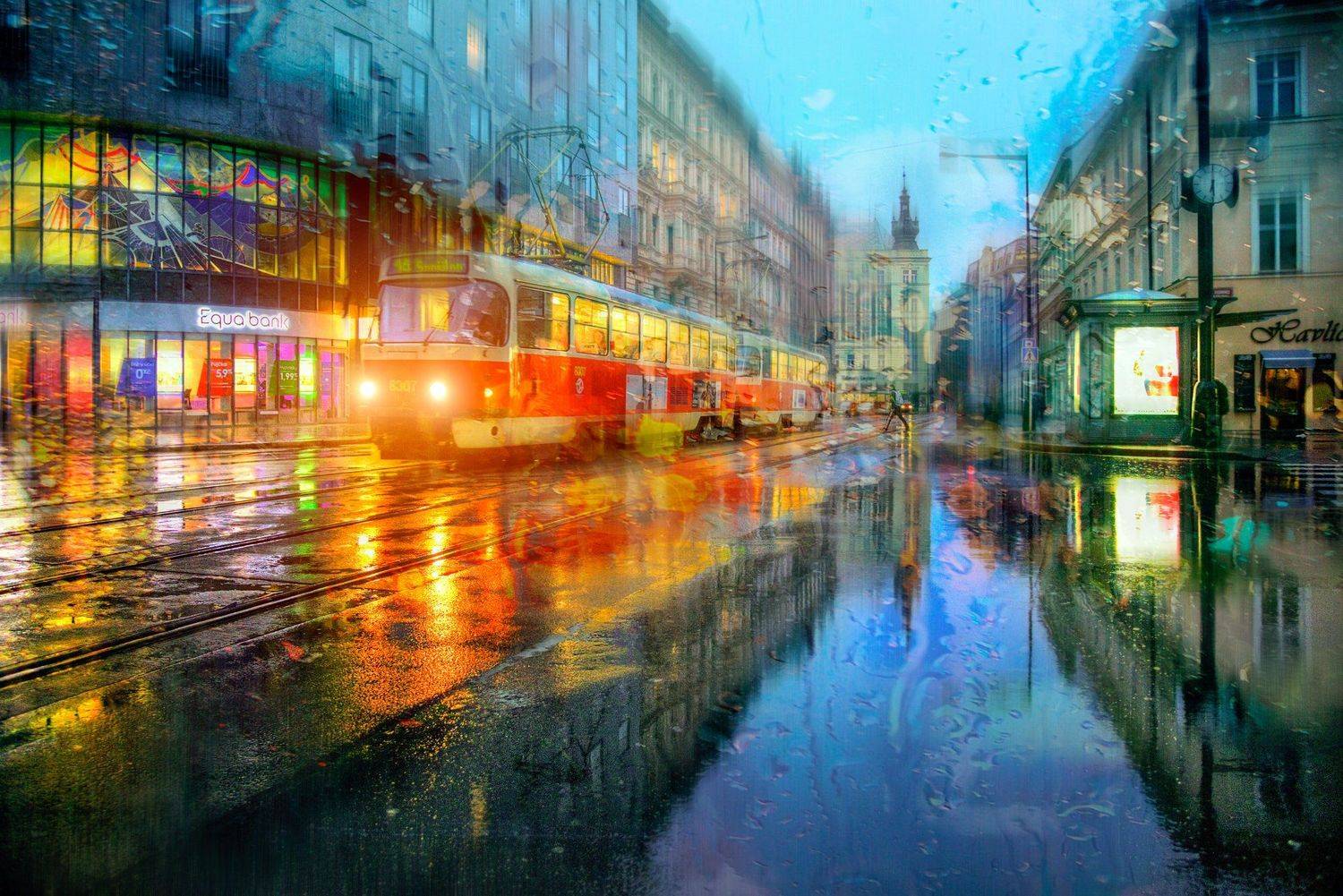 прага, Эдуард Гордеев