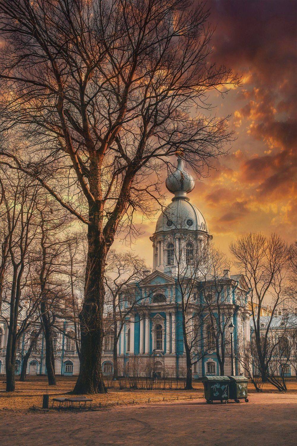 питер, Никита