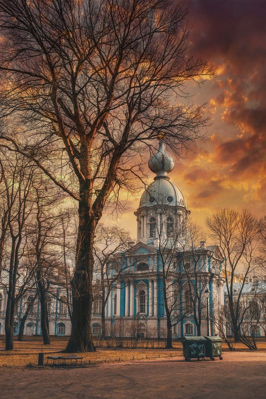 питер Smolny фото превью