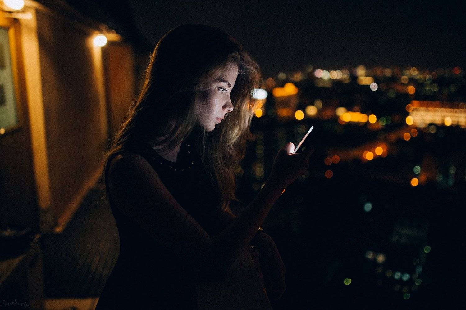 Портрет, Иван Проскурин