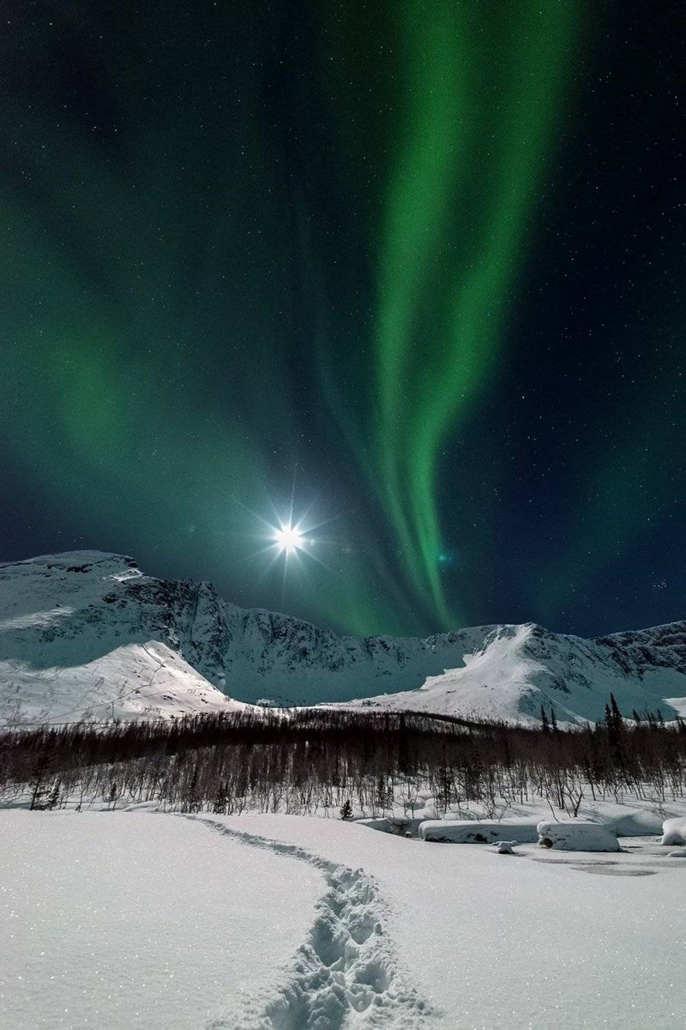 Хибины, Вудъявчорр, Александр Шаранов