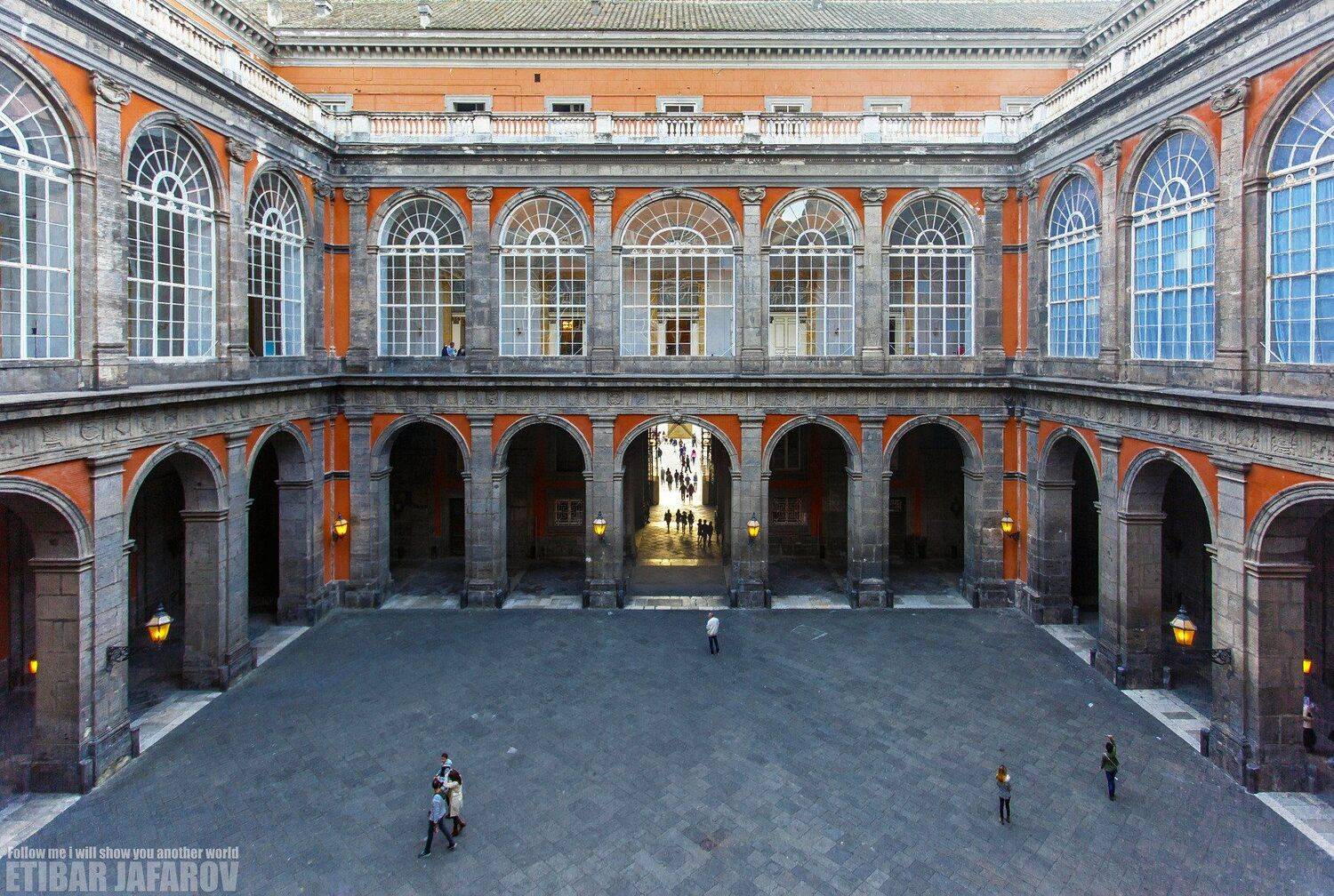 NEAPOL, Etibar Jafarov