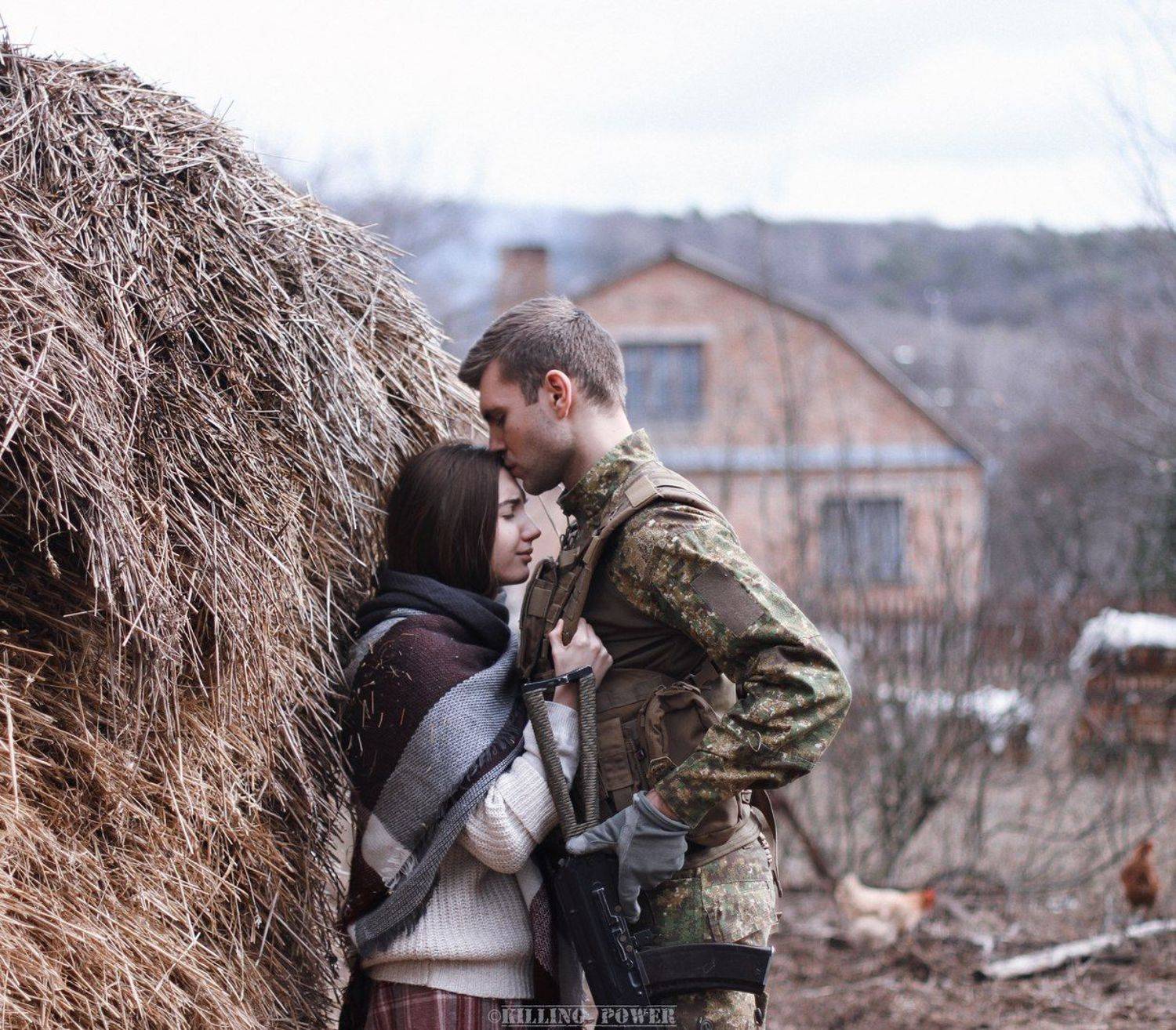 The Last Hour. Автор: Batay Valerii , Batay Valerii