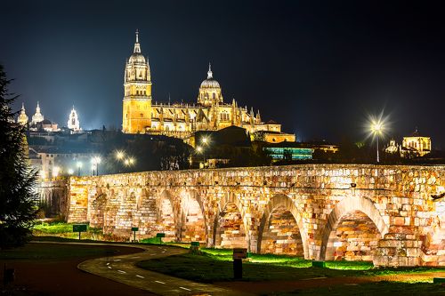 Salamanka, Spain