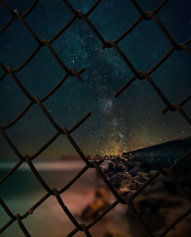 ceclii, milky way, lgg4  фото превью