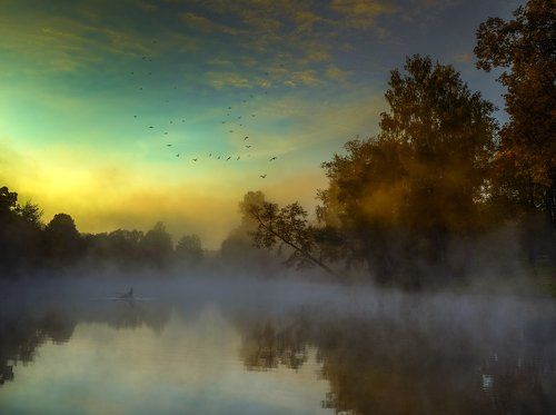 Осенняя фантазия