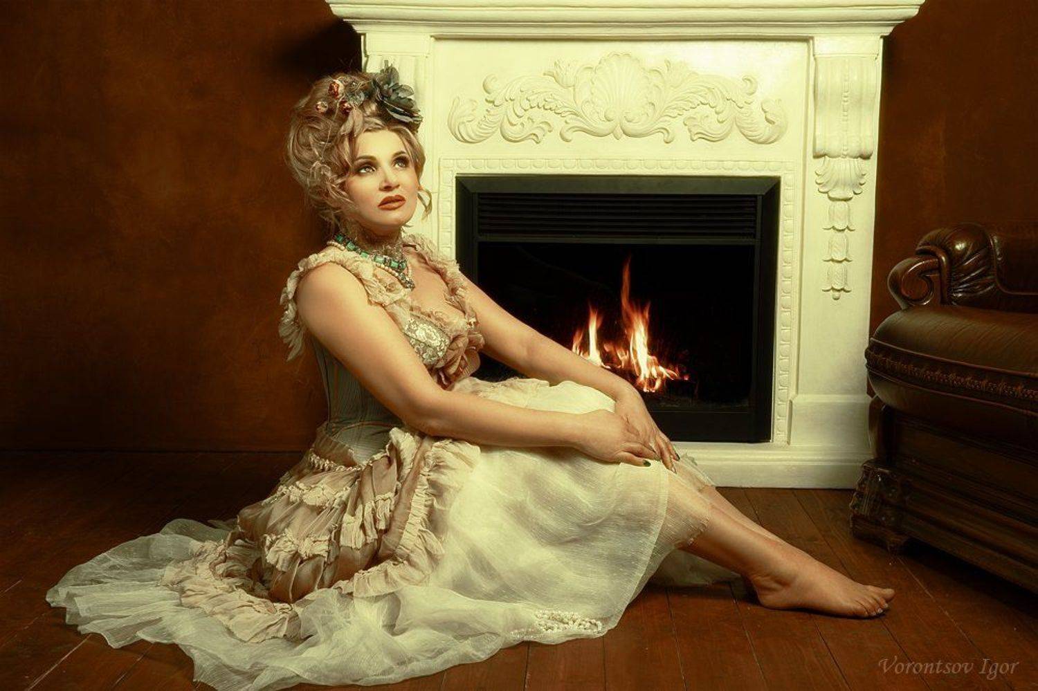 , Воронцов Игорь