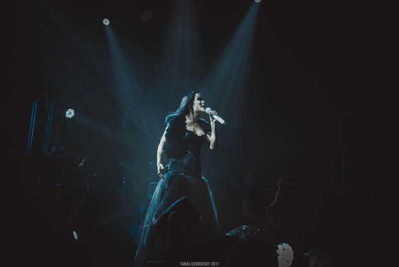 theshadowself, tarjaturunen, tarasostrovsky, theshadowshows2017, nikon, nikonrussia, concertphotography, live stage, concert, music, rock The Shadow Self фото превью