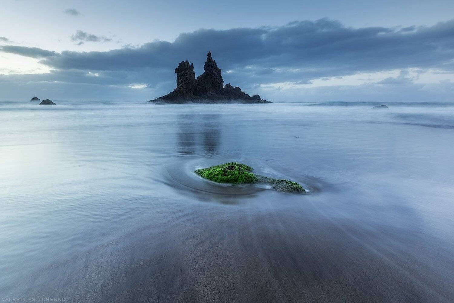 , Валерий Притченко