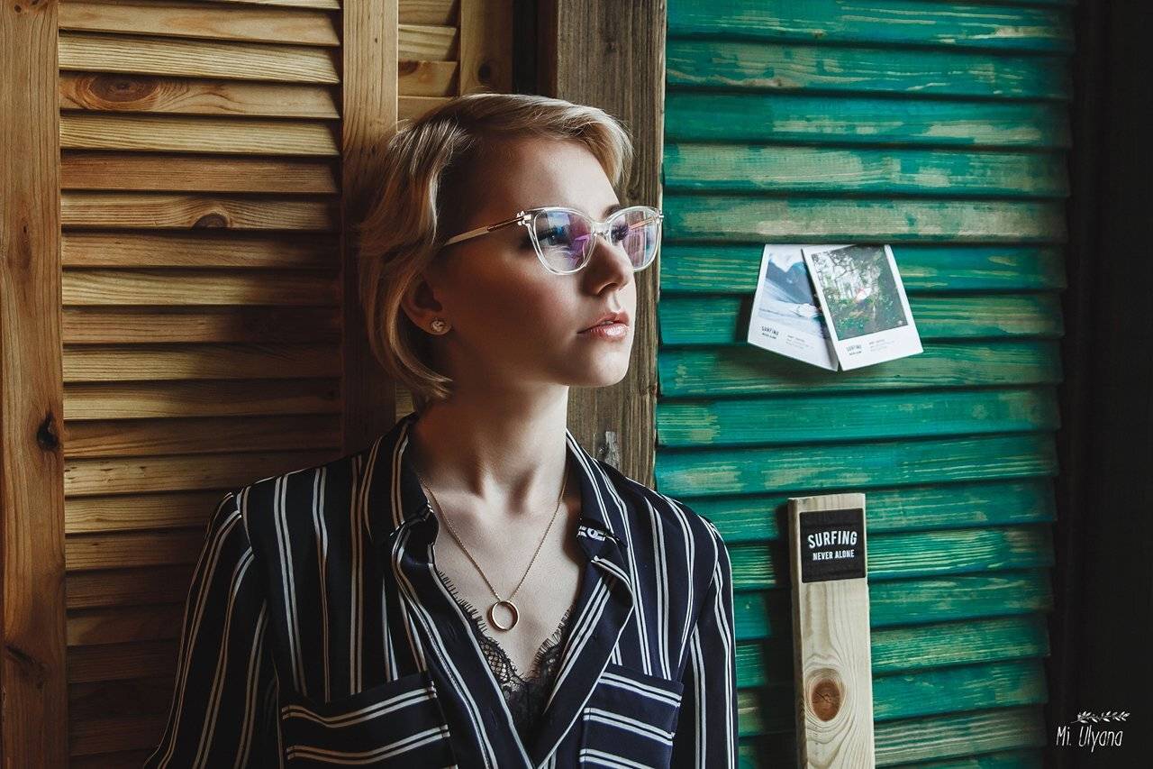 , Ульяна Буканова (Мизинова)