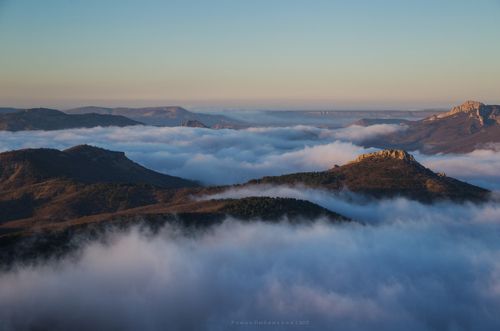 Весна в Крыму