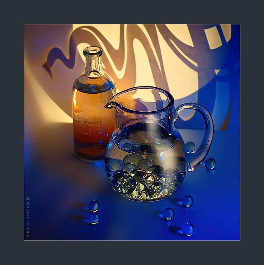 натюрморт, музыка, николай дмитрук