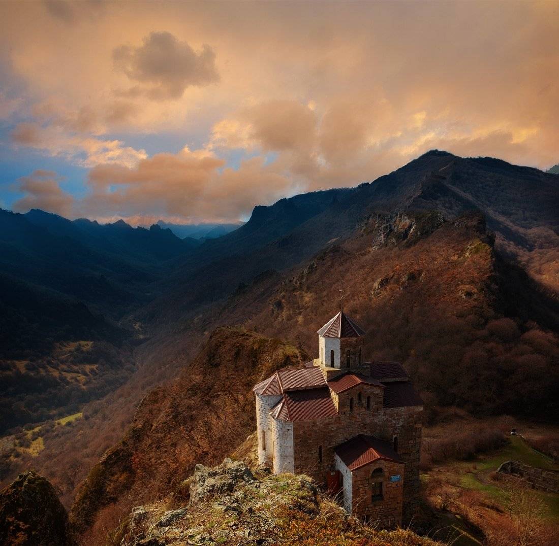 шоана, храм, кчр, весна, праздник, Елена Брежицкая