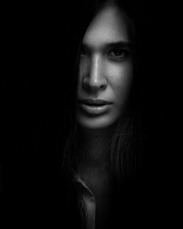 portrait,girl,light,nikon, Arefe фото превью