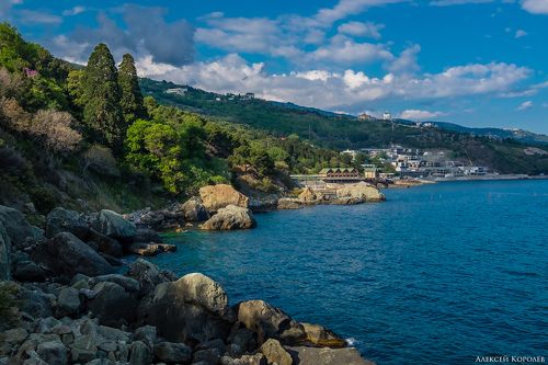 Южный берег Крыма