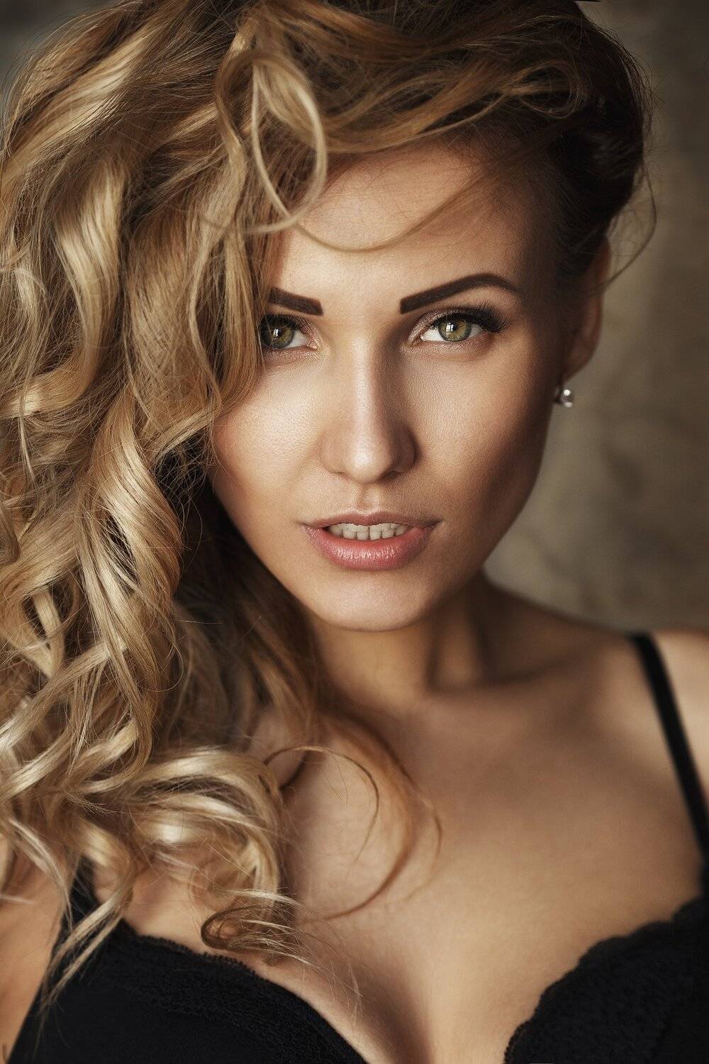 girl, woman, female, young, pretty, beautiful, sexy, smile, eyes, hair, Астахов Александр