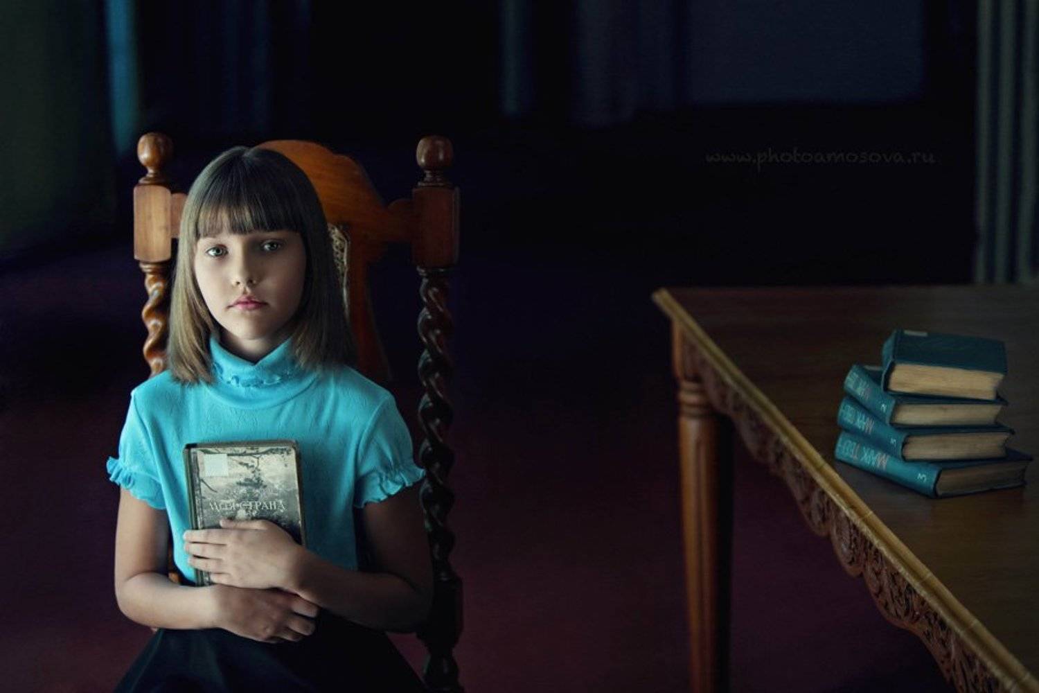 , Ирина Амосова