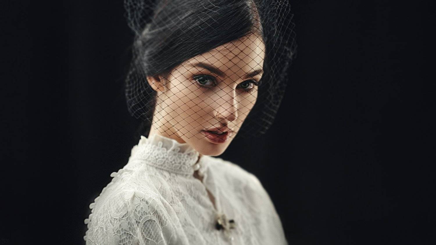 портрет, арт, модель, portrait, art, Георгий Чернядьев