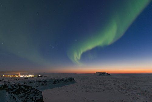Аврора м.Кожевникова