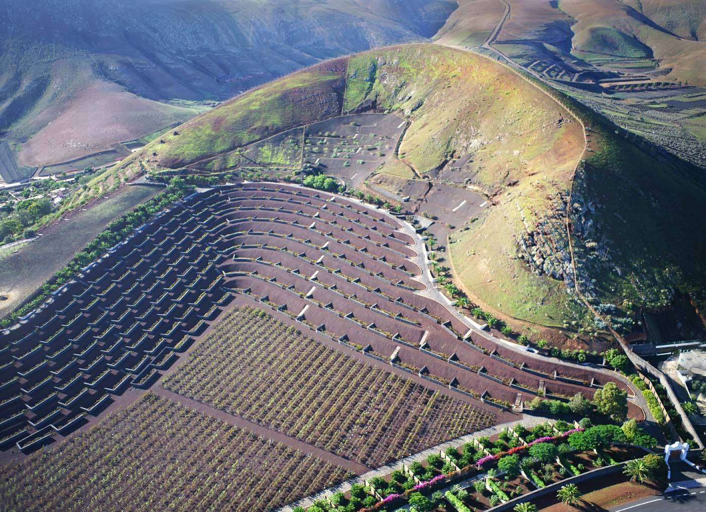 лансароте, вулкан, дрон, аэро, aerial, коптер, Борис Резванцев