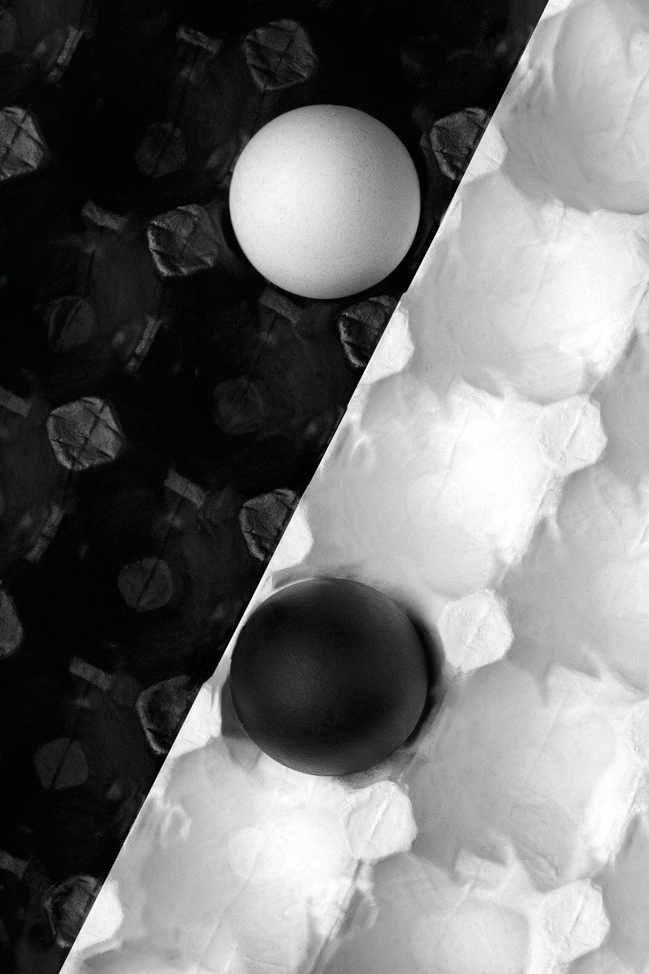 Яйцо, черный, белый, еда,, Наталья Голубева