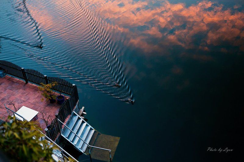 Зеркало неба фото превью