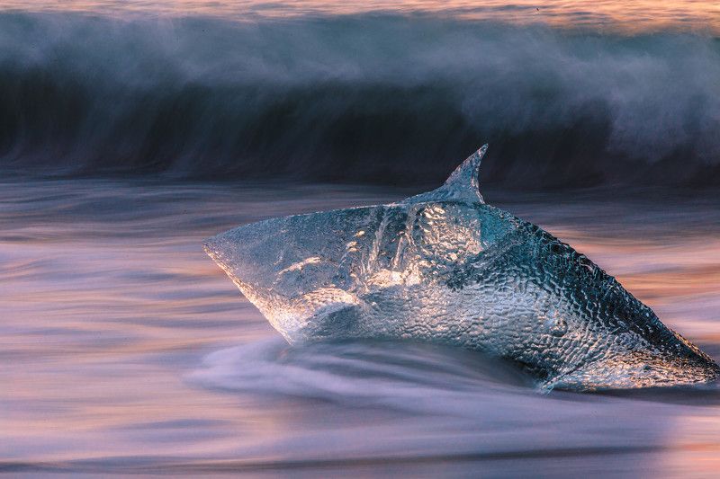 Бриллиант Йокульсаарлона фото превью