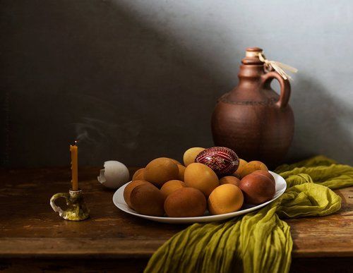 Дорого яичко ко Христову Дню...