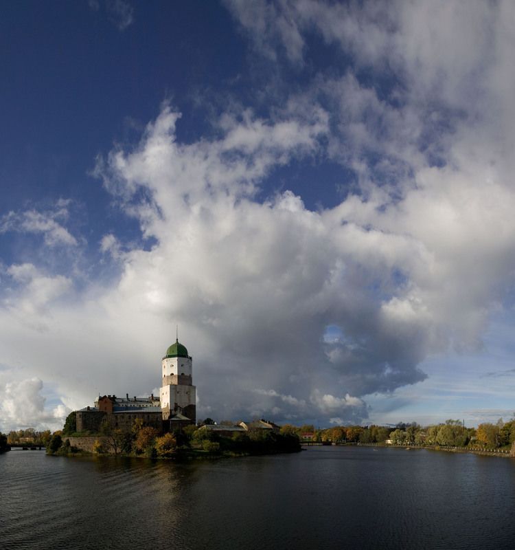 Выборг  фото превью