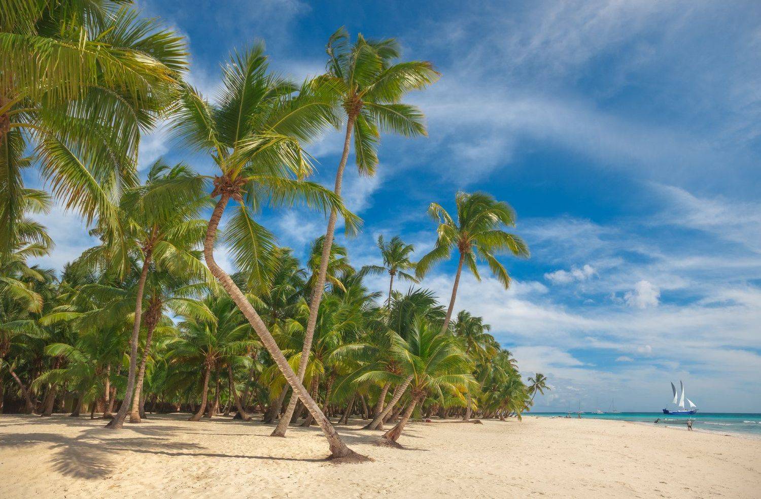 отдых, лето, остров, доминикана, саона, баунти, рай, море, океан, песок, пляж, Алексей Чистяков