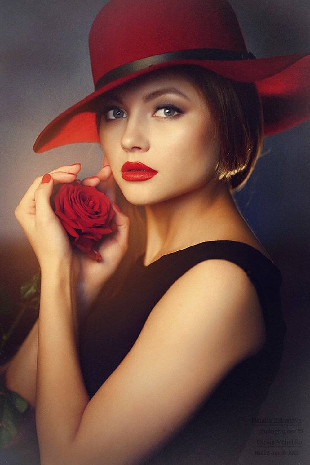 , Наталья Законова