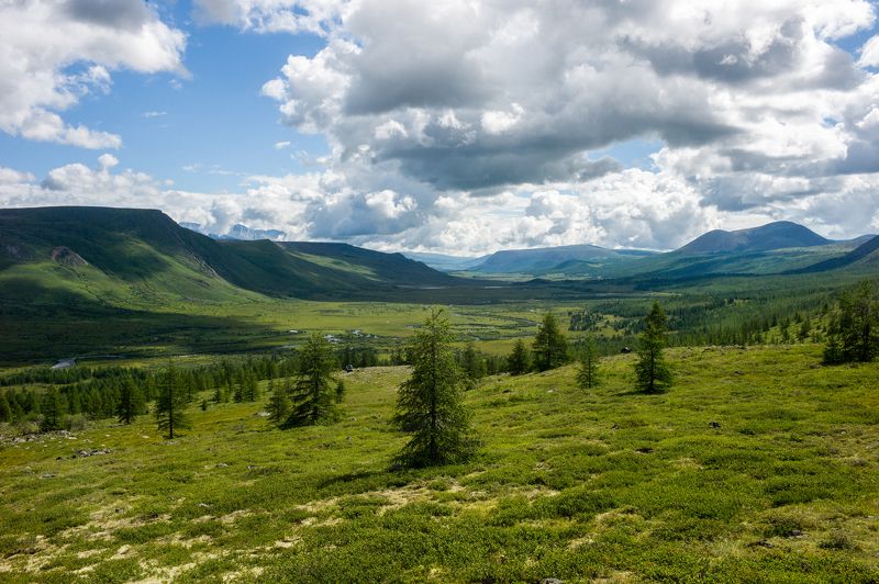Монголия Северная Монголия фото превью