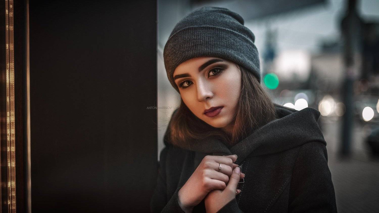 , Антон Харисов