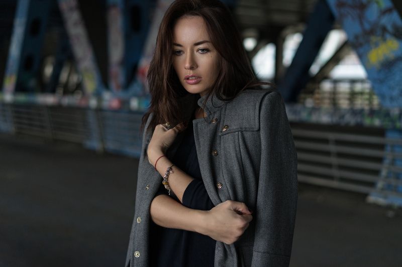 portrait порет жанр девушка  фото превью