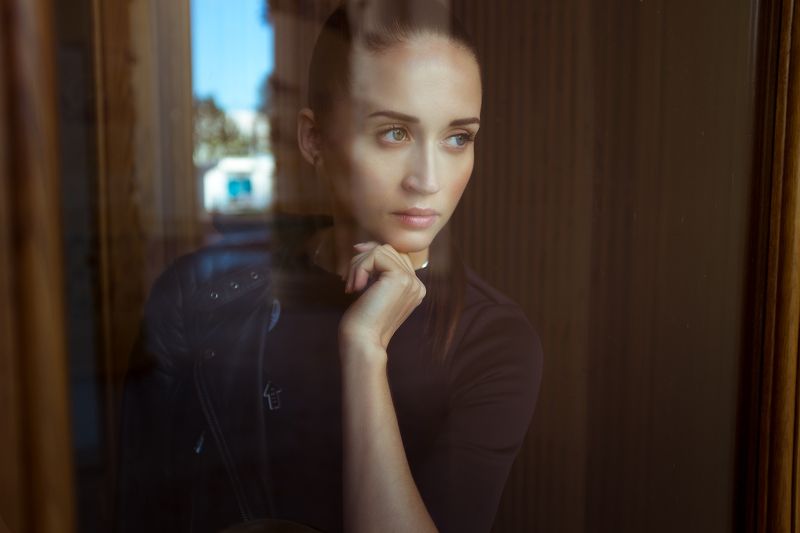 portrait порет жанр девушка  фото превью