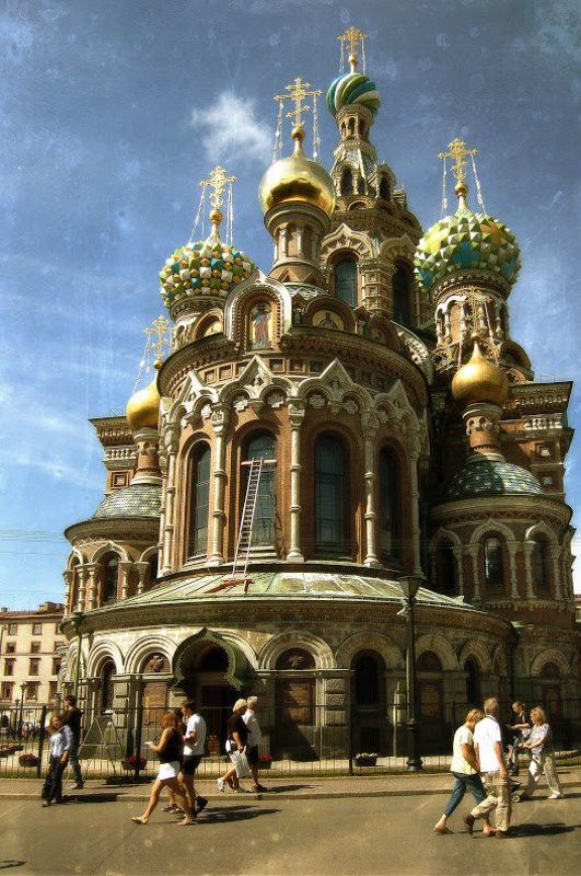 санкт- петербург, спас-на-крови Спас-на-Крови фото превью